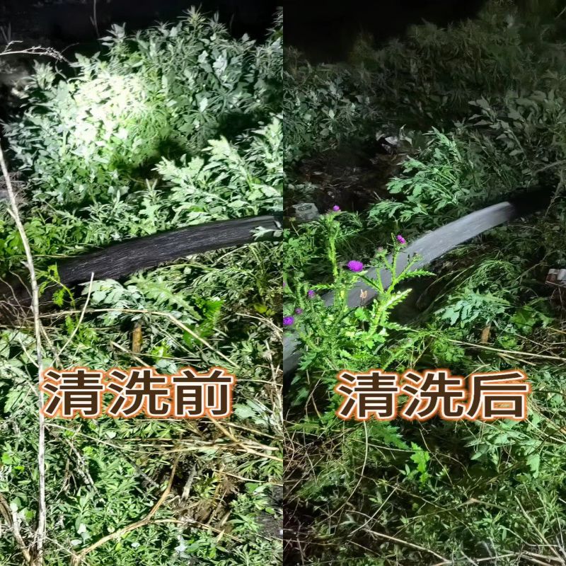 宁夏邯郸供热管道清洗