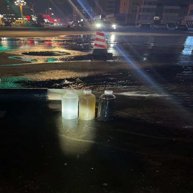 宁夏自来水管道脉冲清洗技术